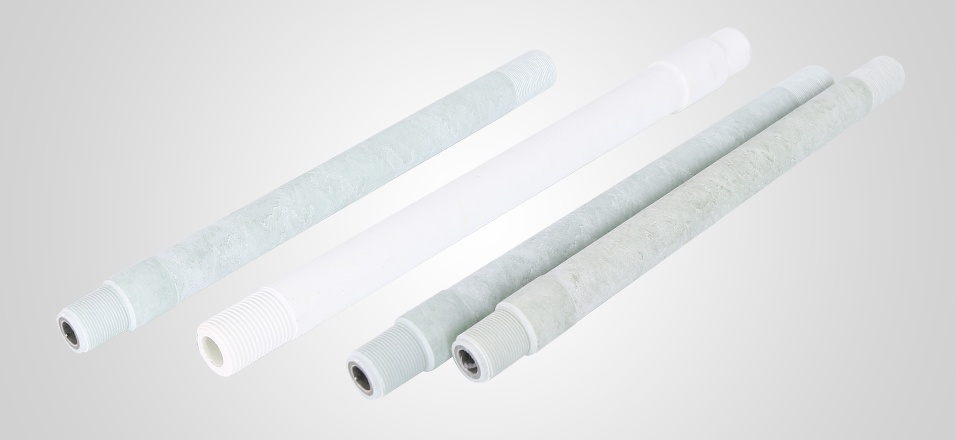 封閉式(shi)噴射熔斷(duan)器用複合(he)套管