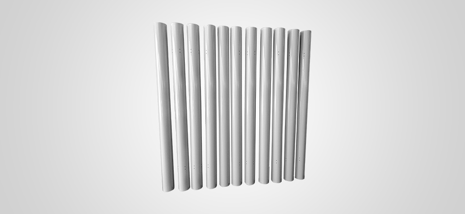 5G天(tian)線罩(zhao)筒體(ti)