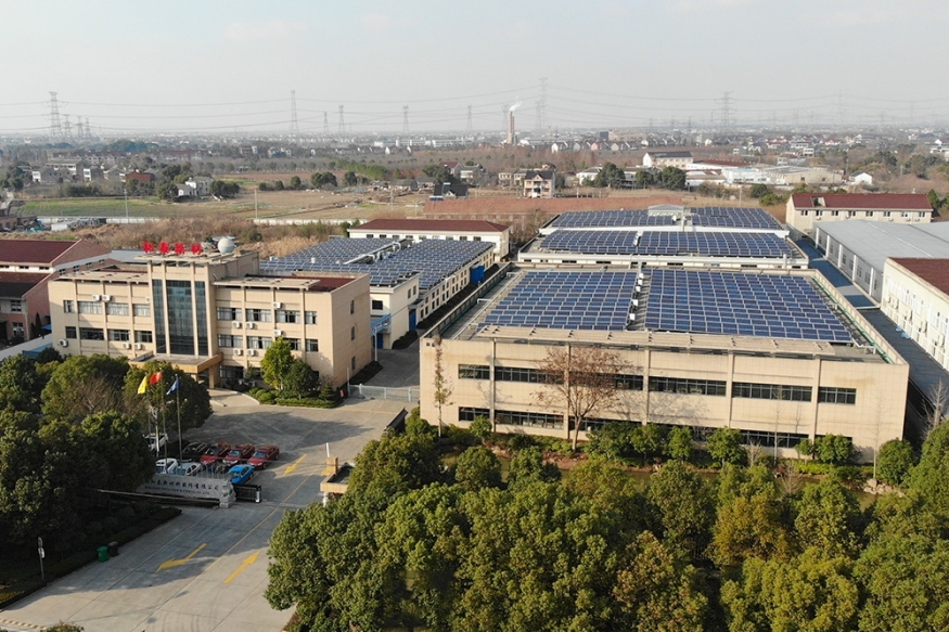 公司(si)一覽(lan)